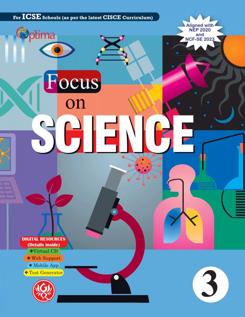 Focus on Science 3